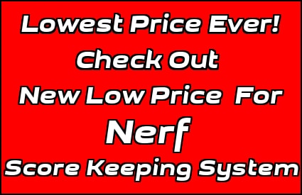 Nerf Score Keeping Vest Pricing